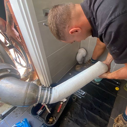 Commercial Plumbing Specialists in Tallebudgera