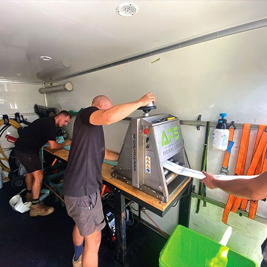 Same Day Sewer & Drain Clearing Across Tallebudgera