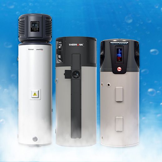 Same Day Heat Pump Hot Water System Repairs in Tallebudgera