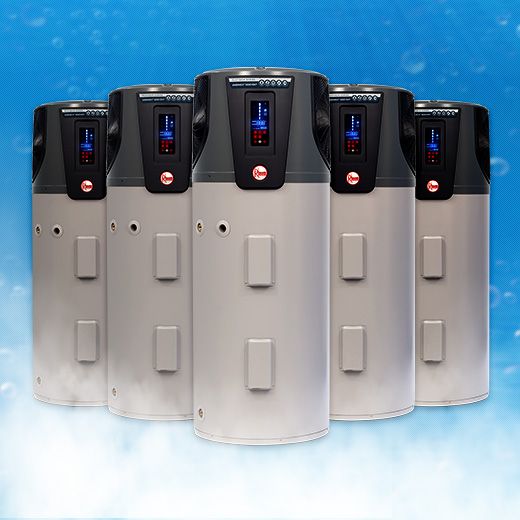 Same Day Heat Pump Hot Water System Repairs in Tallebudgera